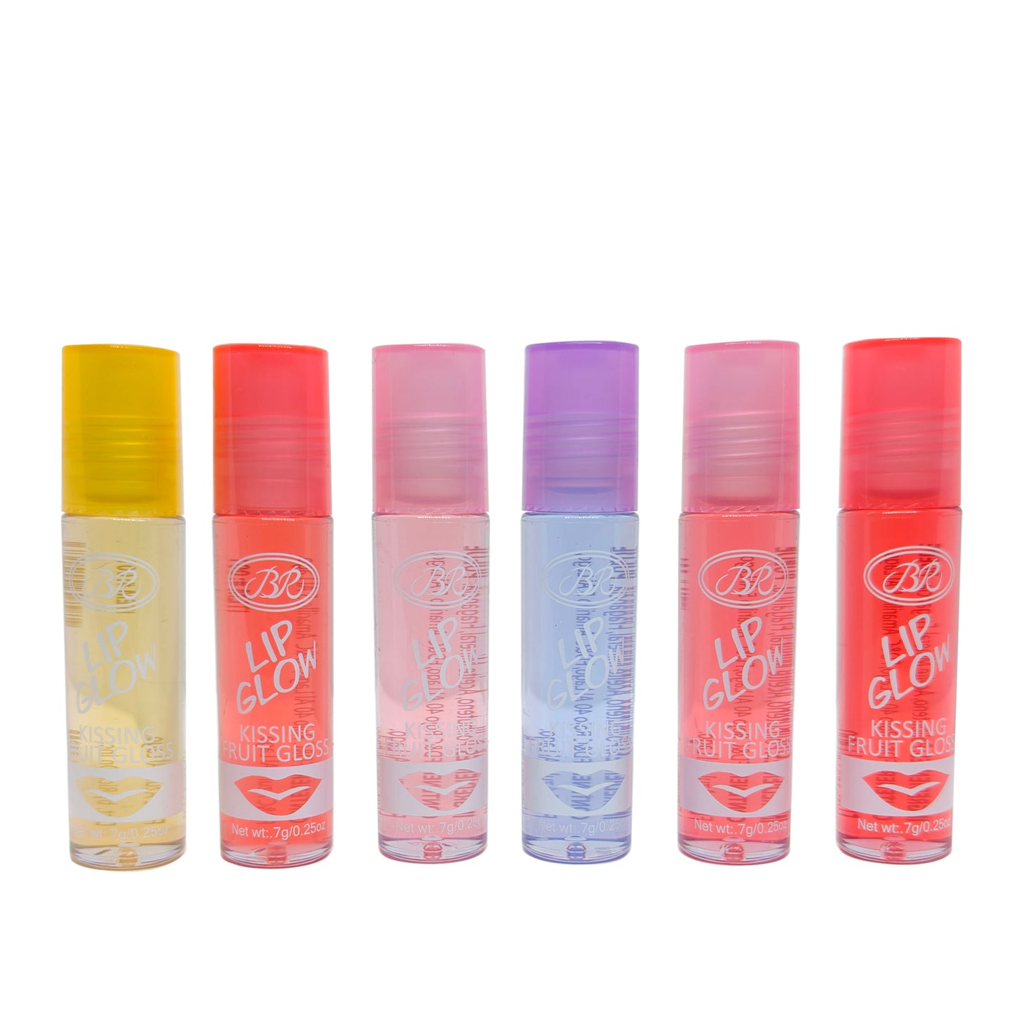 Fruit Roll-On Lip Gloss