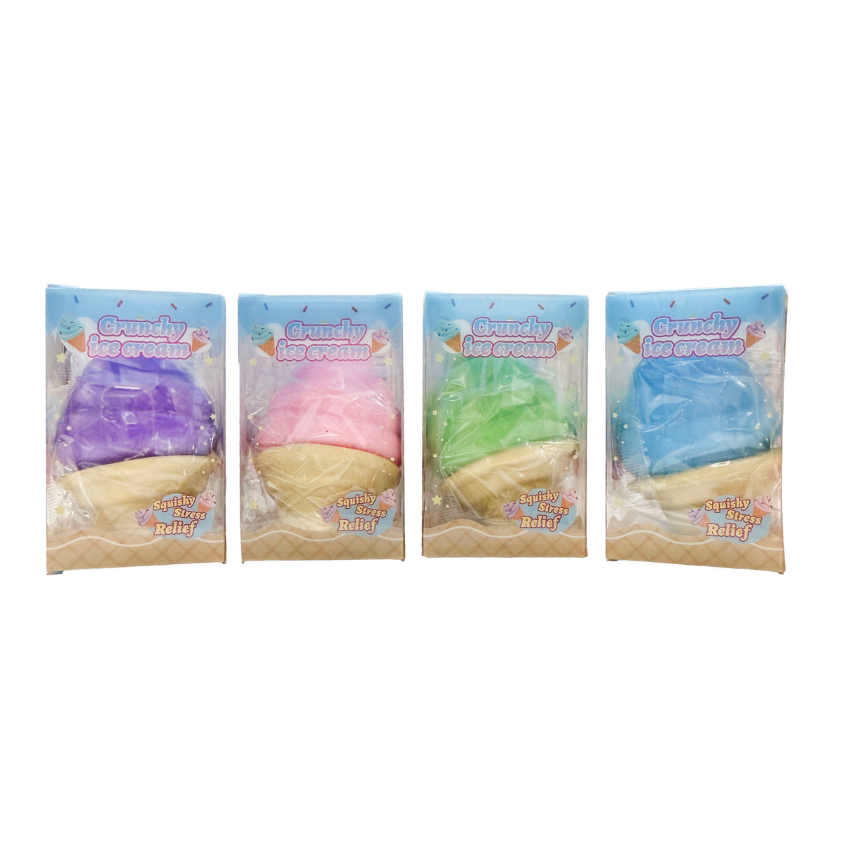 Crunchy Cracking Squishy Newest Trending Sensory Toy