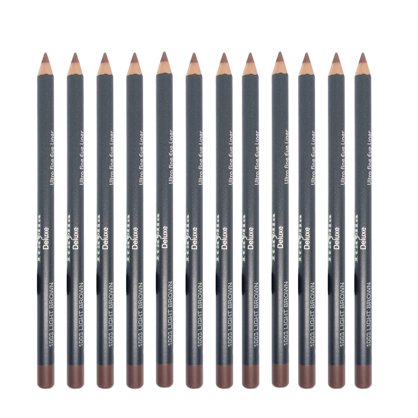 Italia Deluxe Eyeliner - Light Brown