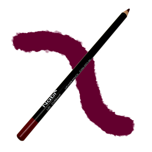 Nabi Lip Liner Pencil - Currant (L30)