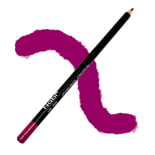 Nabi Lip Liner Pencil - Pink (L35)
