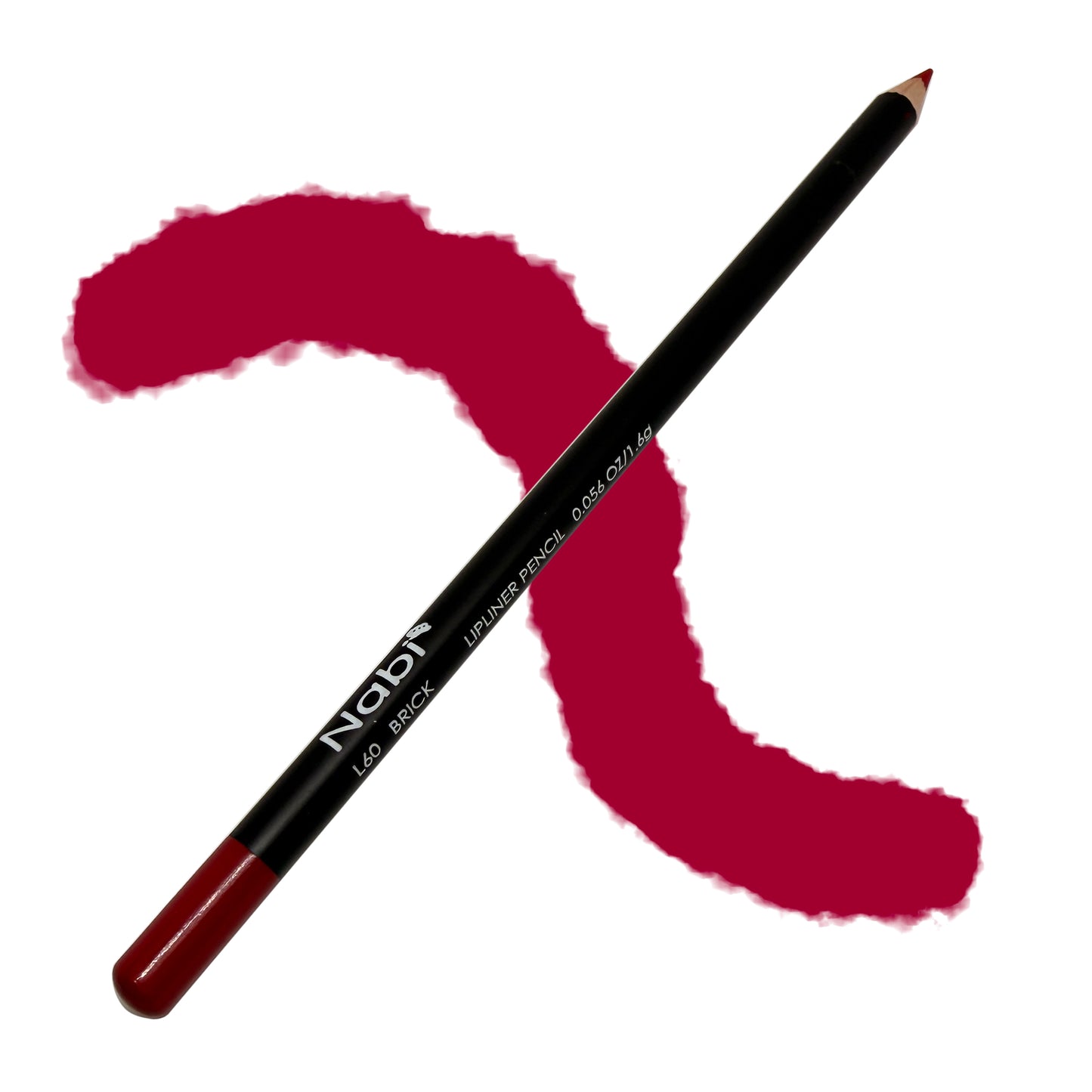 Nabi Lip Liner Pencil - Brick (L60)