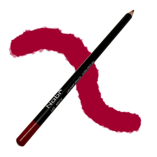 Nabi Lip Liner Pencil - Brick (L60)