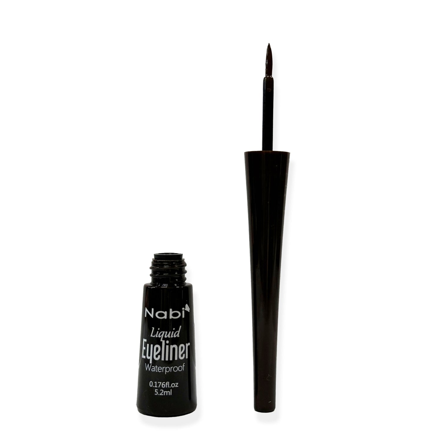 Liquid Waterproof Long-lasting Eyeliner by Nabi