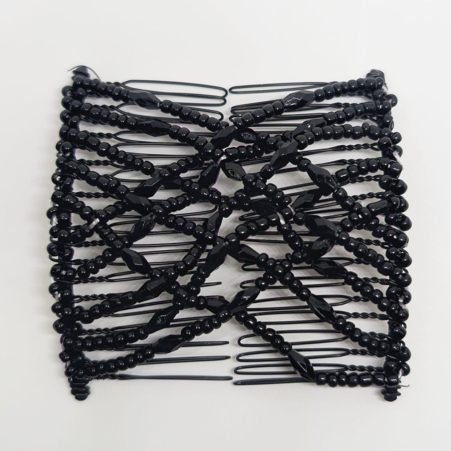 Magic Hair Comb Elastic Hair Holder