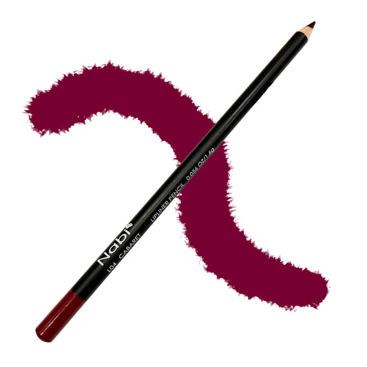 Nabi Lip Liner Pencil - Cabaret (L04)