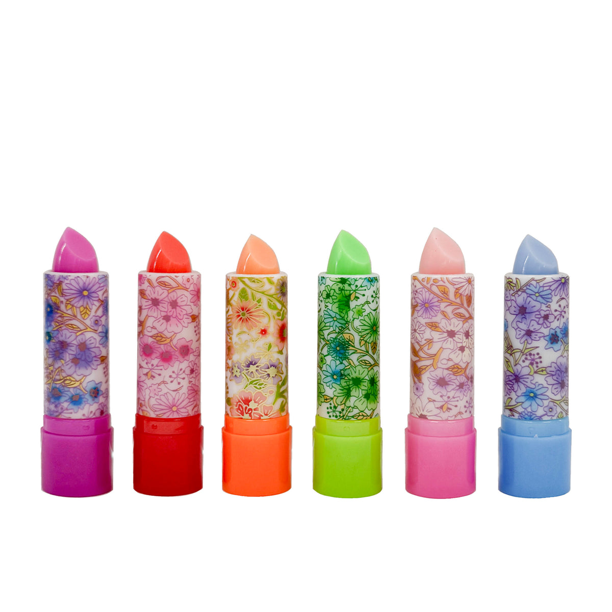 Color-changing "Magic" Mood Lipstick