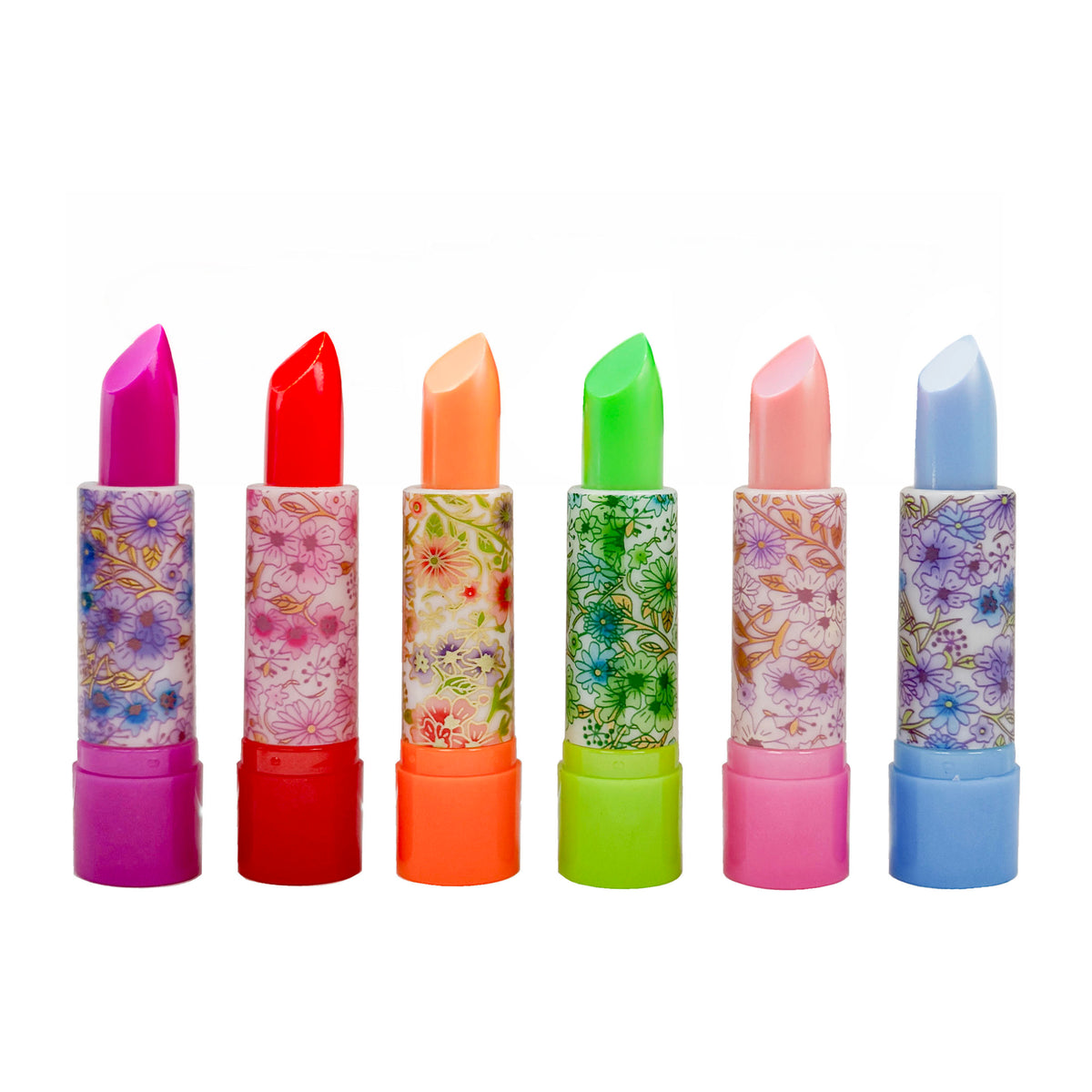 Color-changing "Magic" Mood Lipstick