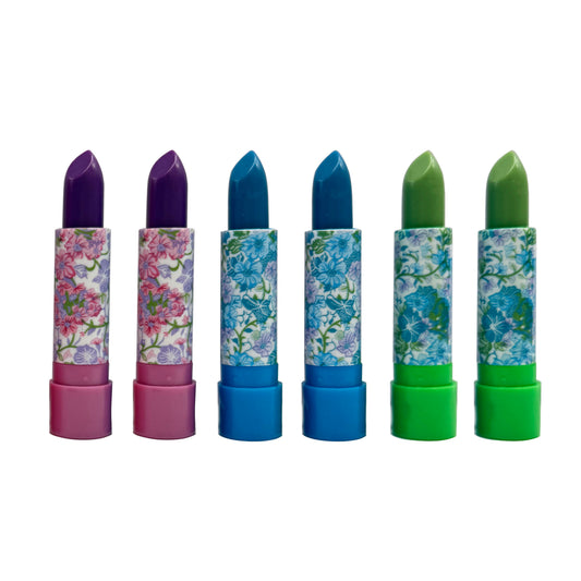 Color-changing "Magic" Mood Lipstick