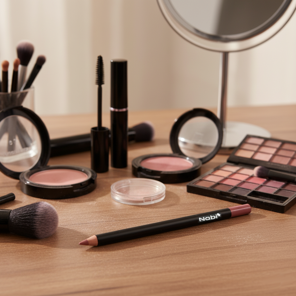 Nabi Lip Liner Pencil - Cabaret (L04)