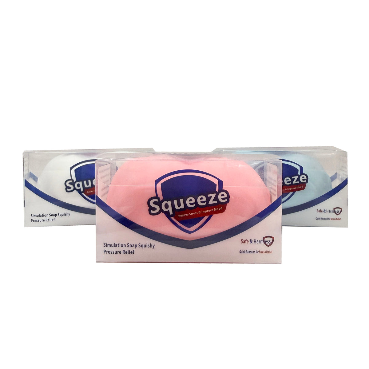 Crunchy Cracking Squishy Newest Trending Sensory Toy