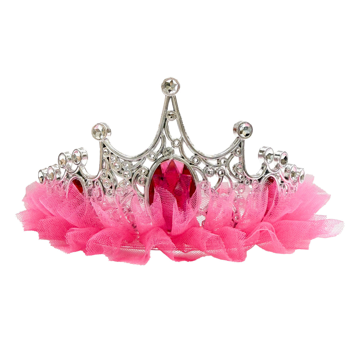 Princess Tiara Crown Toy Headband