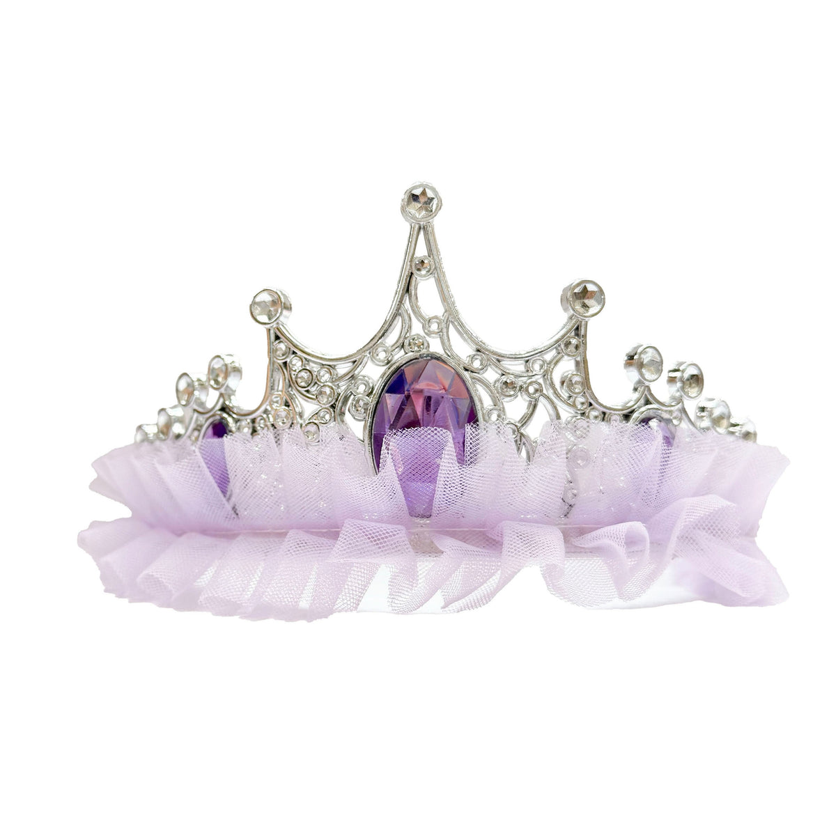 Princess Tiara Crown Toy Headband