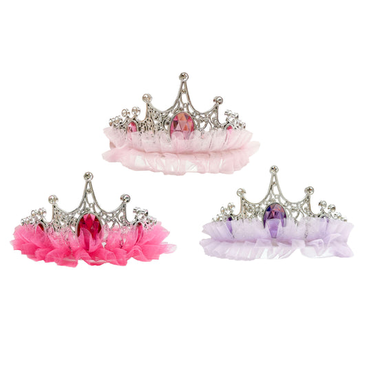 Princess Tiara Crown Toy Headband