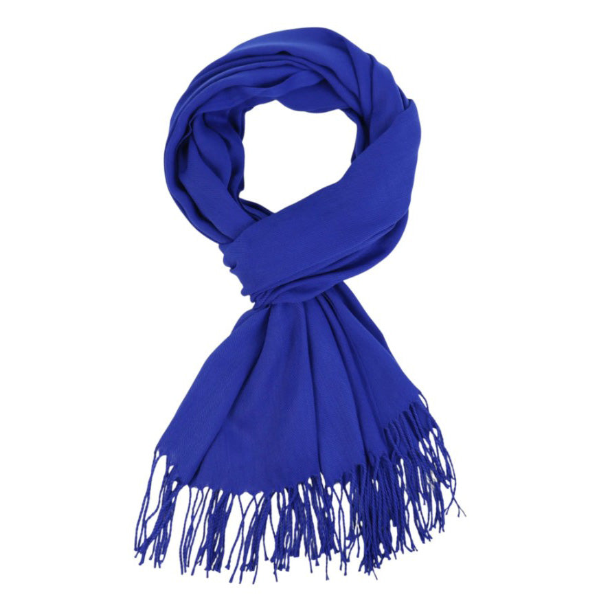 Sheer Viscose Shawl Scarf