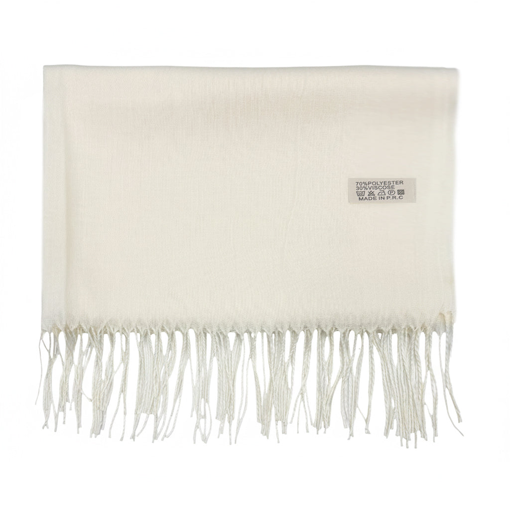 Sheer Viscose Shawl Scarf