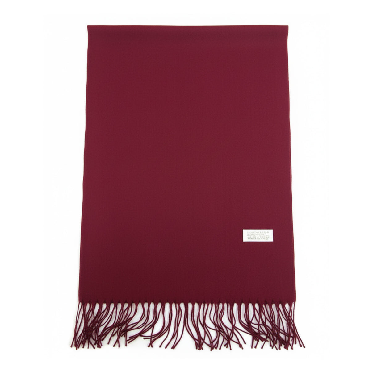 Sheer Viscose Shawl Scarf