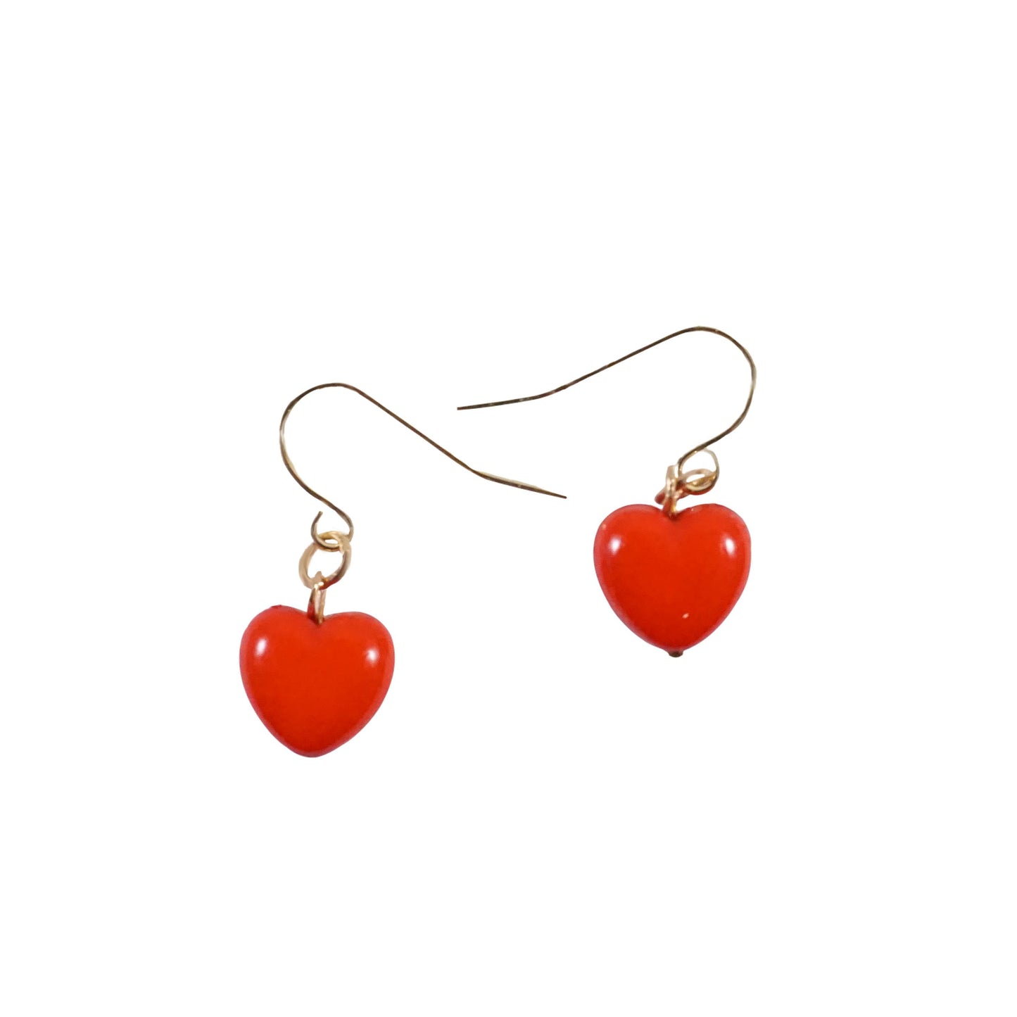 Heart Earrings - MY CHUBBY HEART