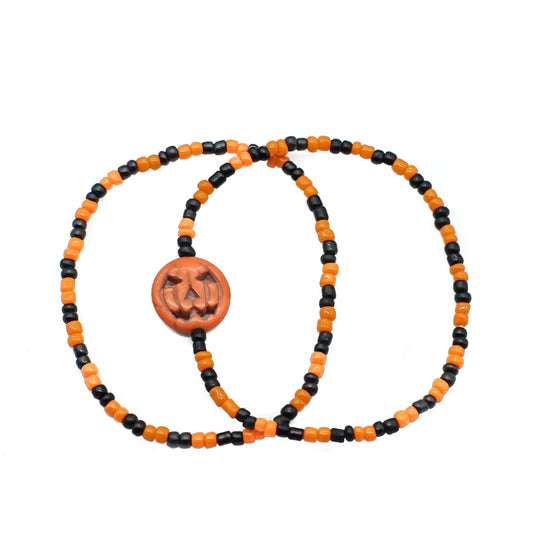 Halloween Bracelet Set - PUMPKIN PATCH