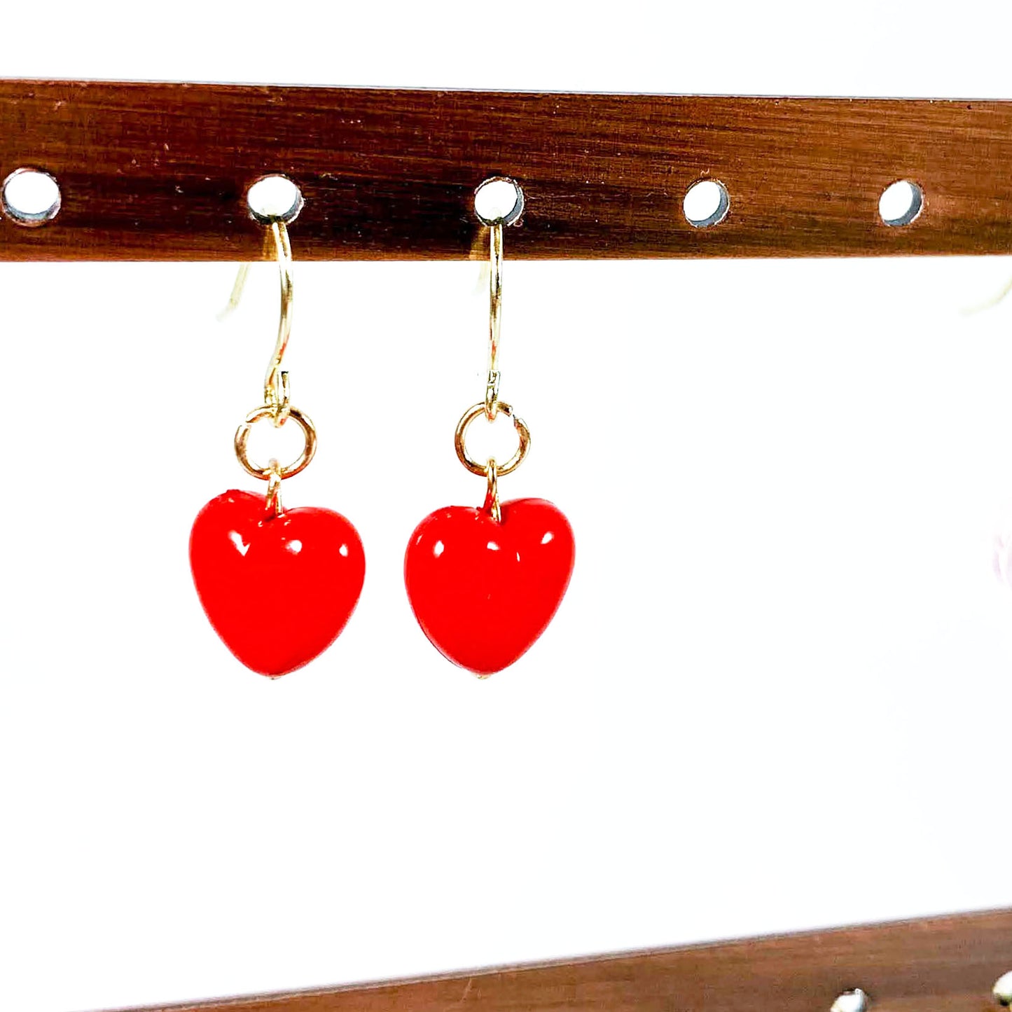 Heart Earrings - MY CHUBBY HEART